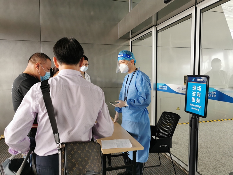 南航疫情防控视频,南航最新疫情防控通知