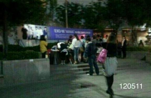 十年后exoshowtime,十年前vs十年后exo