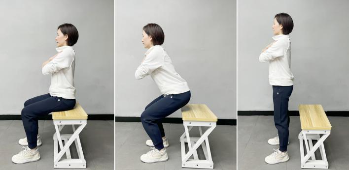 全民健身|老年人下肢力量锻炼方法,干货在此→