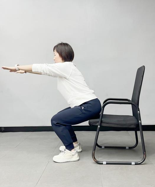 全民健身|老年人下肢力量锻炼方法,干货在此→