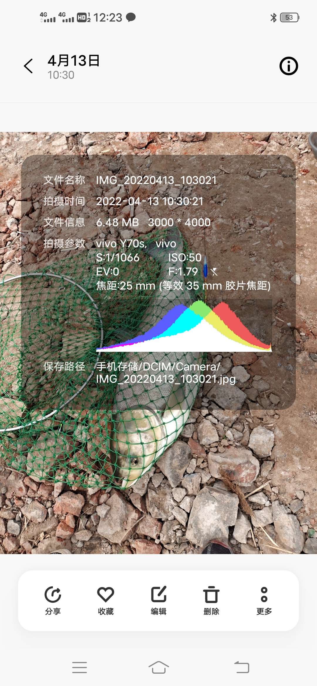 收获400斤巨鱼视频,四月收获记录