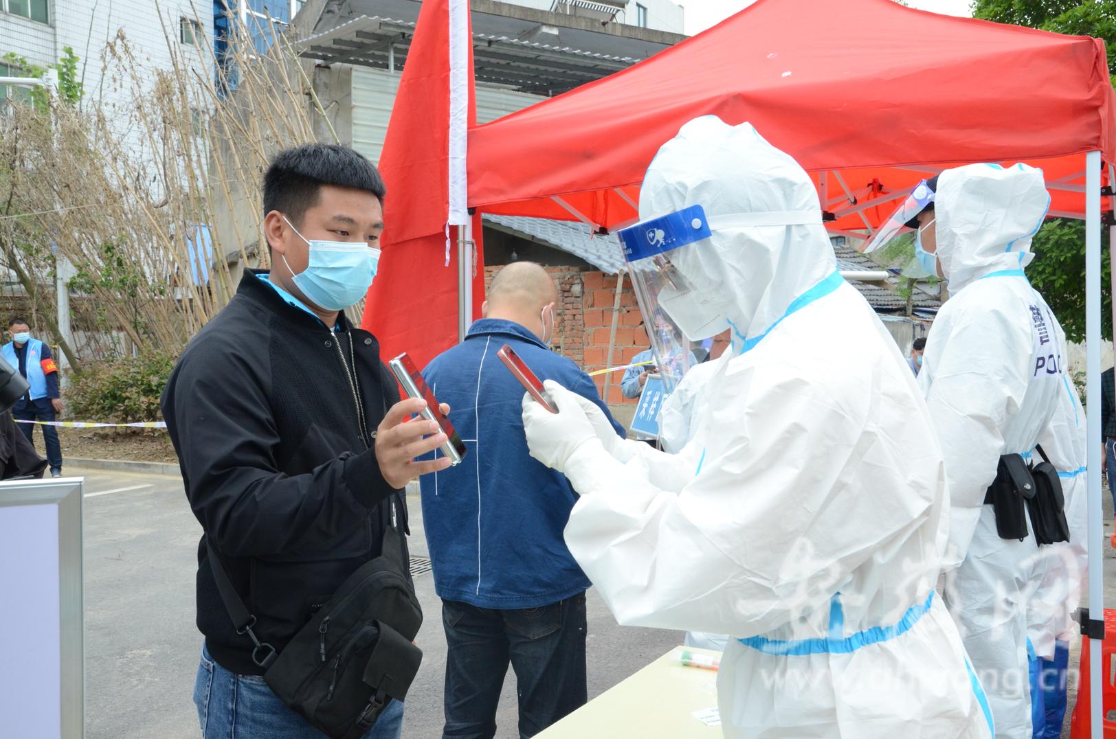 合肥疫情演练的区域,合肥演练疫情防控瑶海区