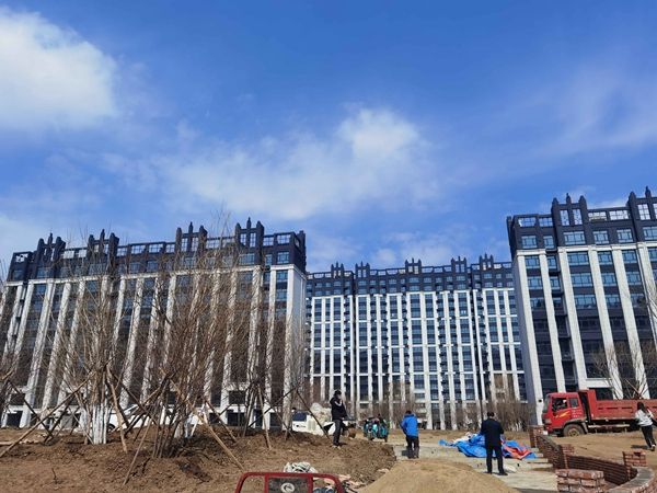 延边基础建设,推动高质量发展吉林