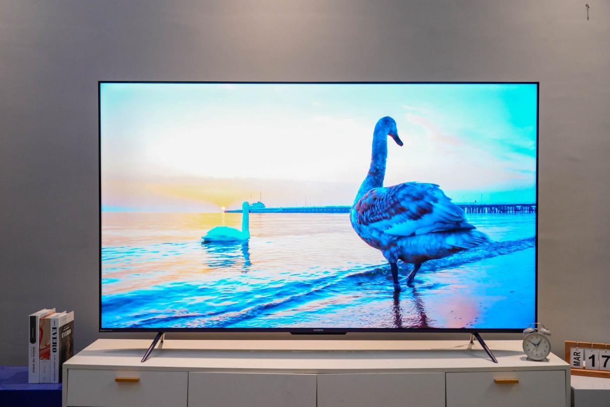 创维电视全通道4k120hz,全通道120hz高刷4k超清电视机