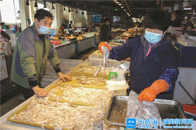 休渔期水产品行情如何,休渔期将至海鲜市场火爆