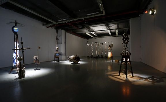 深圳周末艺文指南（7月16、17日）①金陵画史②微观之作③《赵氏孤儿》