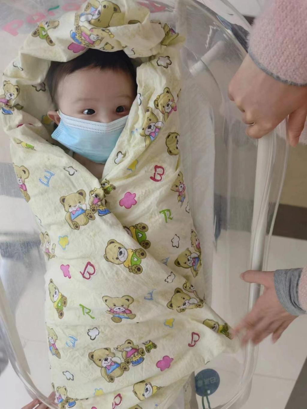 心疼！八个月男婴不幸患上罕见病，医疗费高达50万，谁来帮帮他