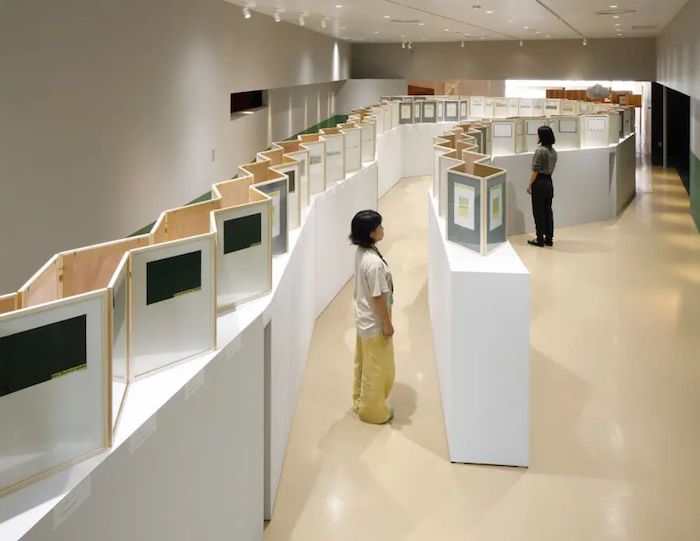 2022越后妻有大地艺术祭：横跨三季，重连人与自然