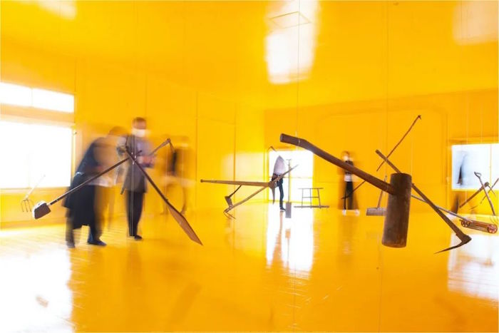 2022越后妻有大地艺术祭：横跨三季，重连人与自然