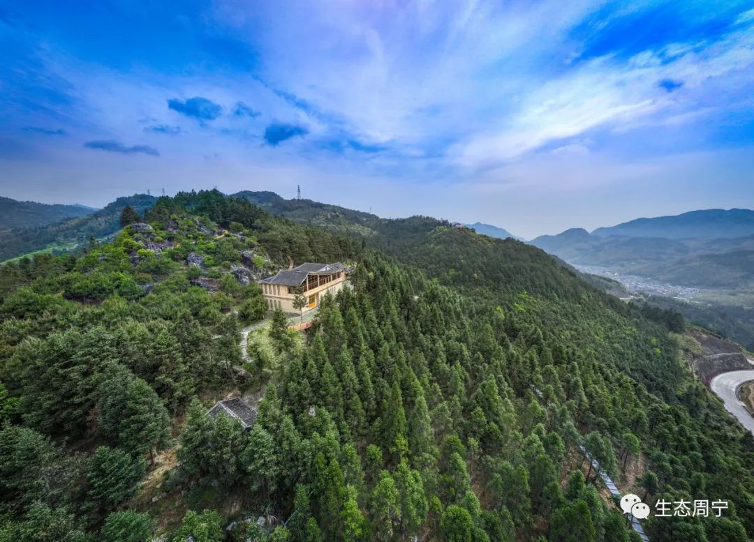 深学争优敢为争先实干争效|专访周宁县委书记袁华军