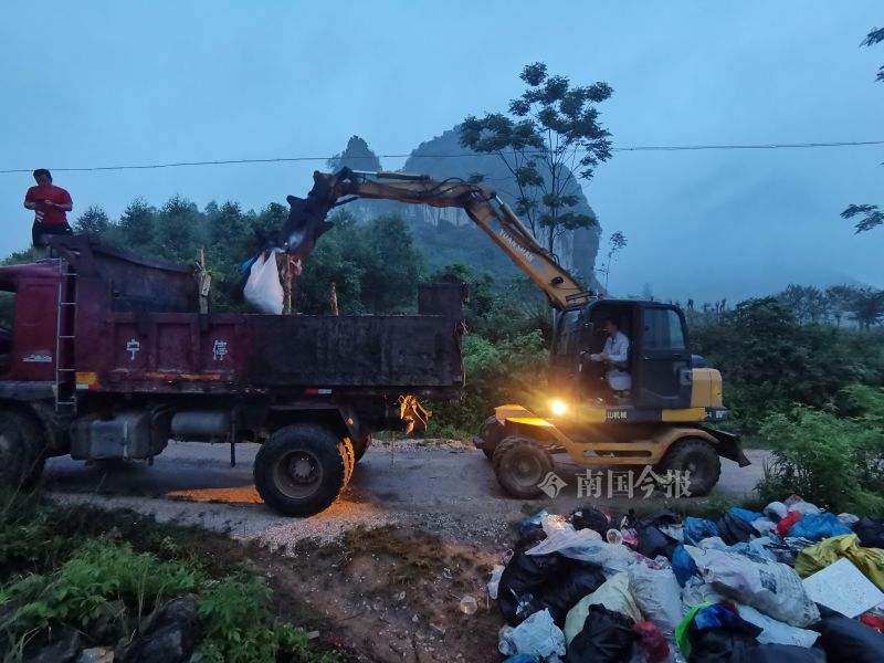 柳州水库垃圾成堆的视频,柳州附近露营水库