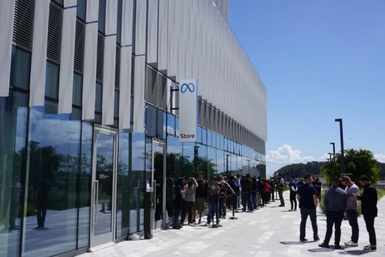 meta概念店,mate首家元宇宙实体店