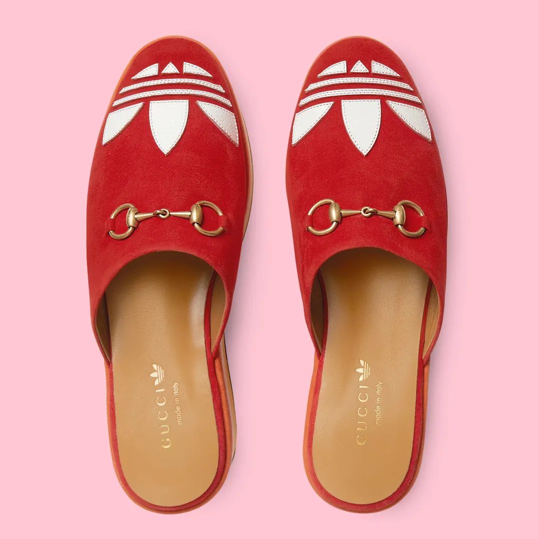 古驰和adidas联名雨伞,gucciadidas雨伞