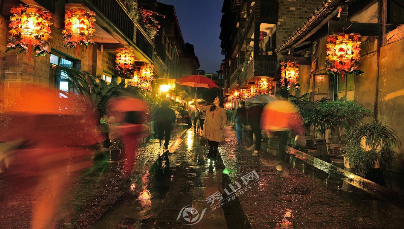 秀山周末旅游攻略图片大全,秀山旅游一日游