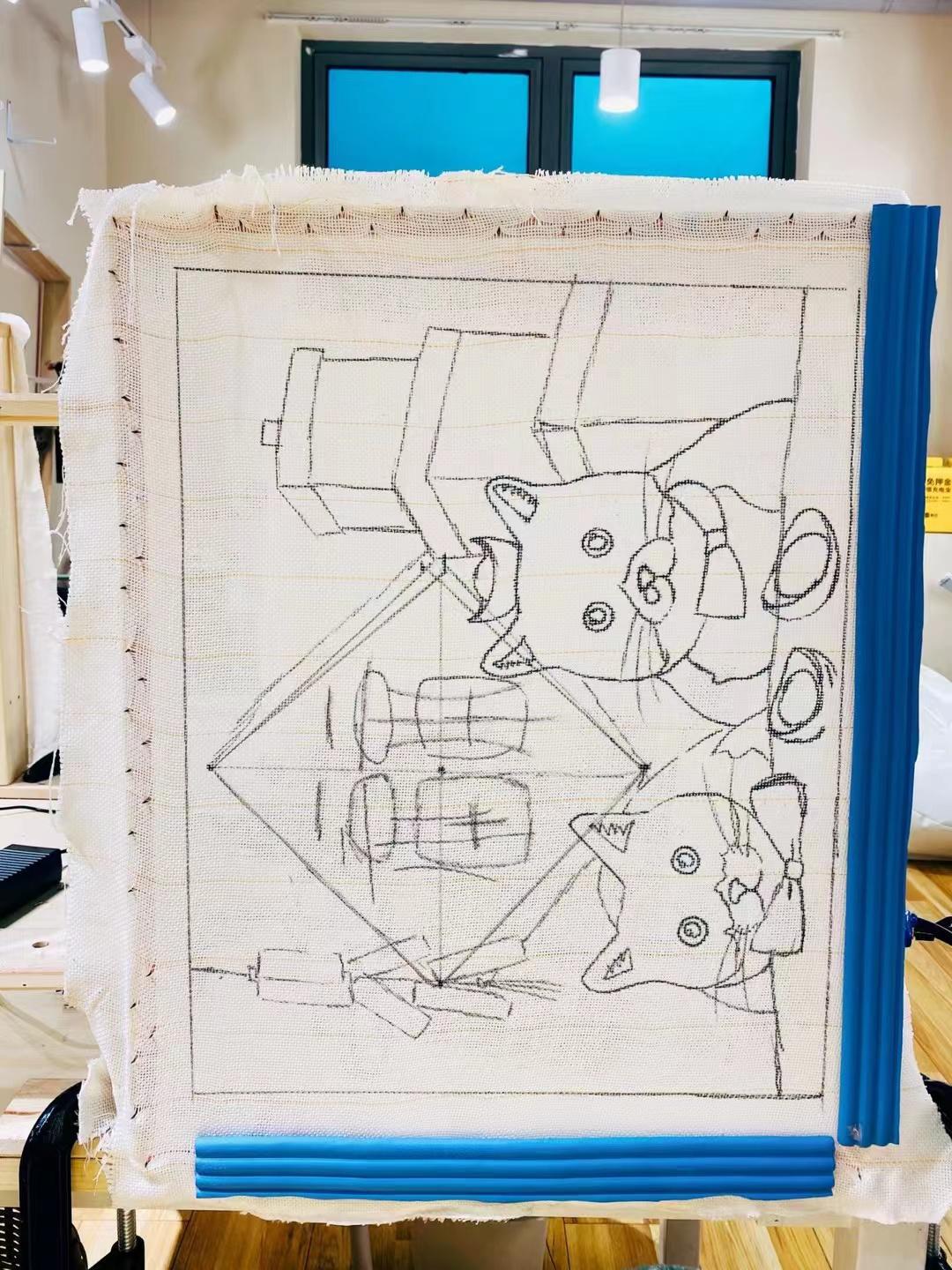 小心侵权！*力暴**熊的财富密码：白胚低至5元，手工坊翻倍溢价圈粉