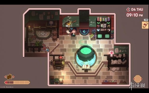 星露谷女巫剧情,星露谷原版任务剧情