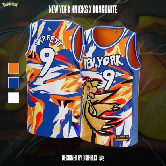 nba宝可梦,nba宝可梦球衣