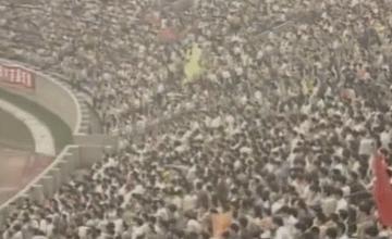 重庆足球最辉煌的时代,重庆足球的风雨历程