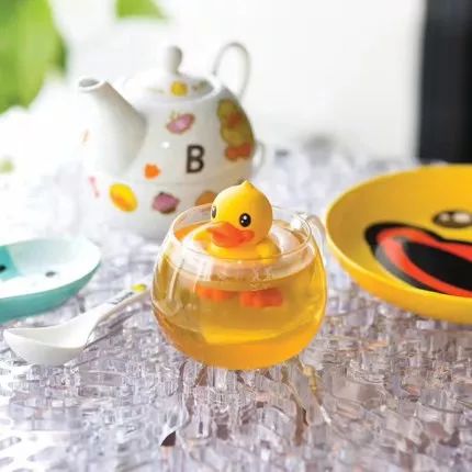 适合儿童玩的茶具,儿童节茶