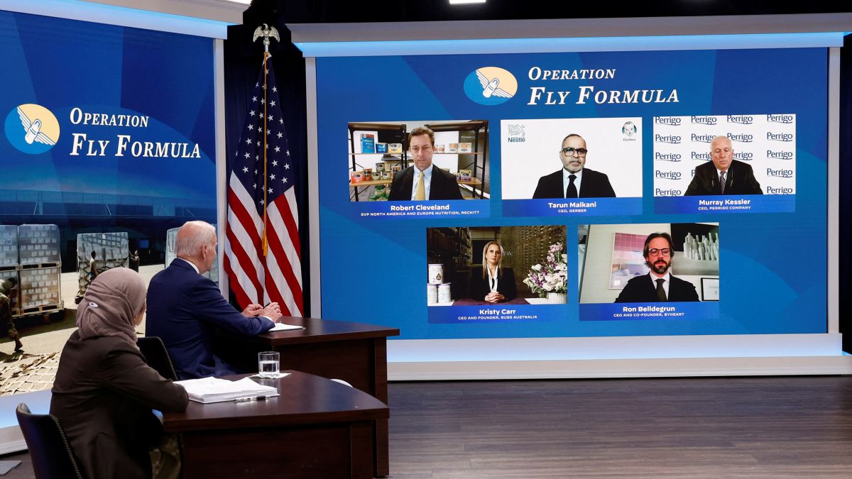 雅培奶粉召回,雅培奶粉召回图片