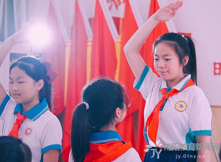 河南南阳市第三十三小学教研活动,南阳第三十三小学怎么样