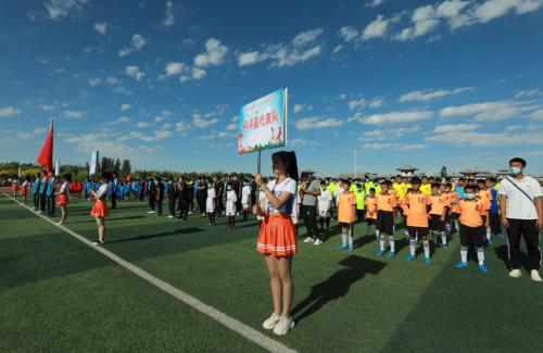 浙阿青少年足球联赛,全国青少年校园足球联赛东南赛区