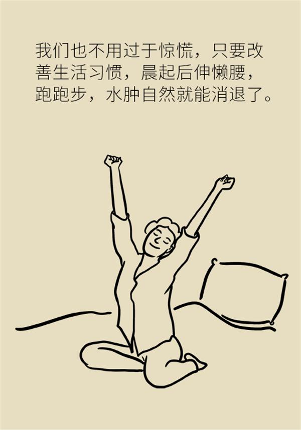 身体出现水肿需要做哪些检查,身体出现水肿吃什么药好