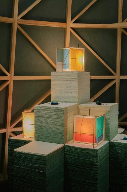 带你看米兰家具展,去看米兰家具展