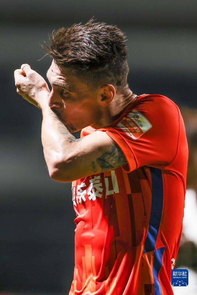 鲁能泰山vs长春亚泰队,山东泰山长春亚泰直播