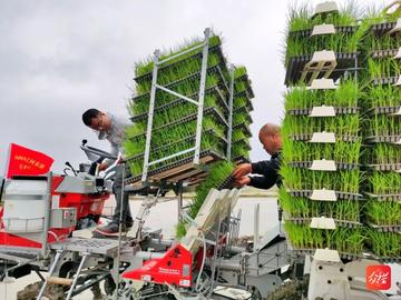 农业机械化促进贵州农村产业发展,贵州农业高效发展