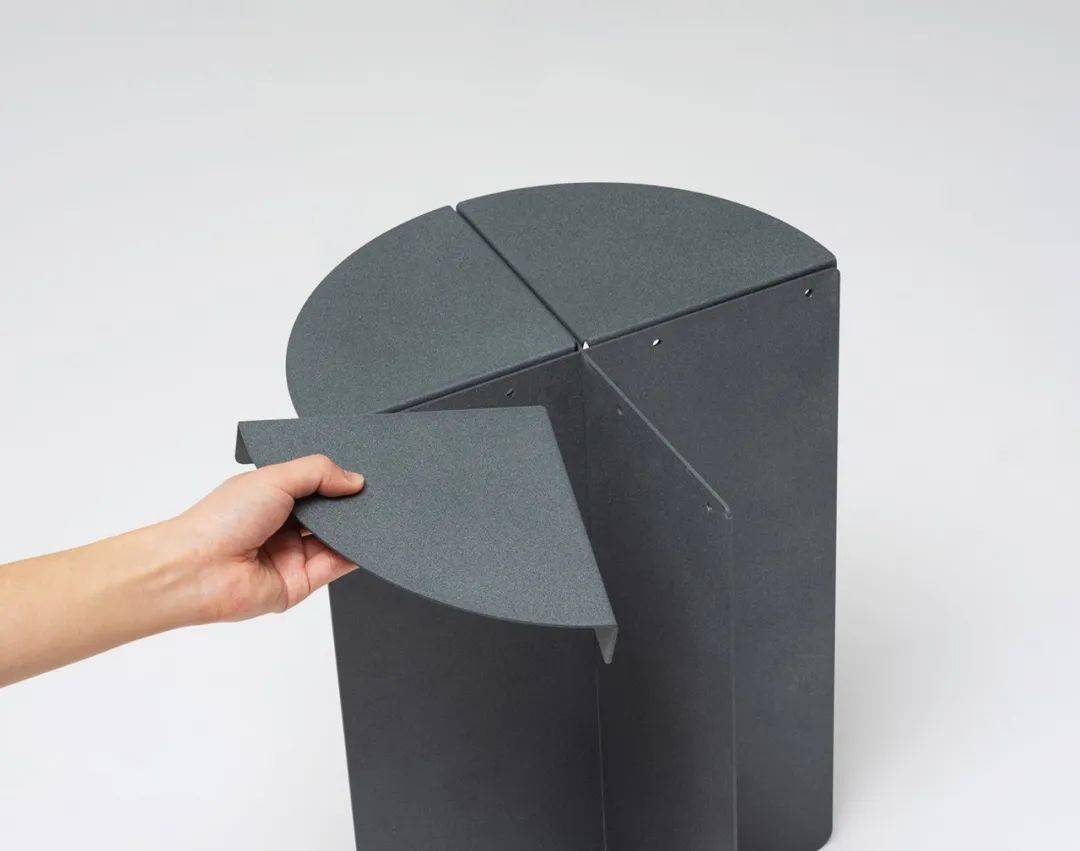 家具设计小趋势：可拆卸