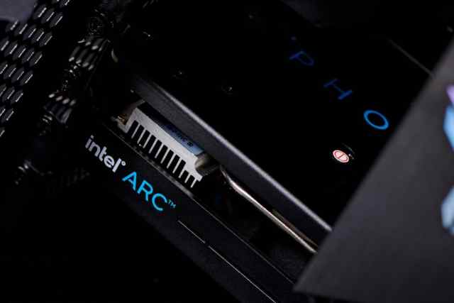 英特尔锐炫a370m独显,英特尔锐炫a380显卡测评