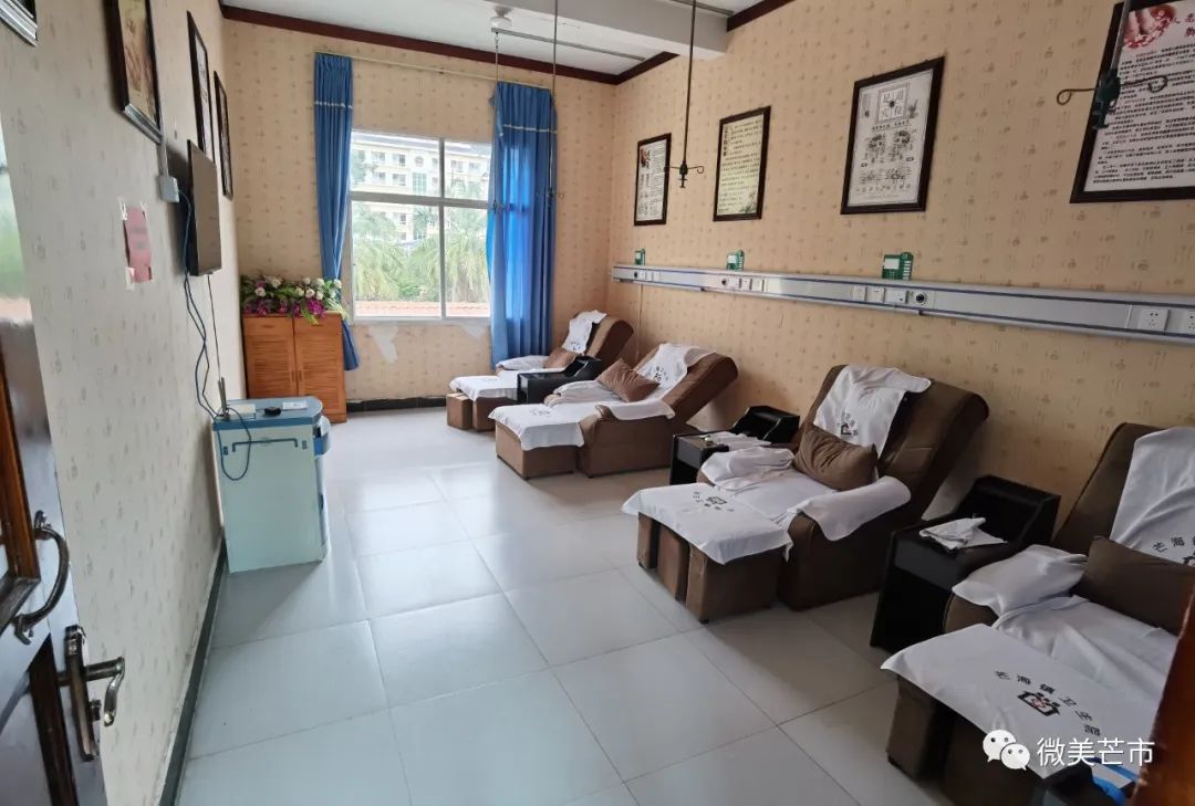 芒市：“家门口”的中医馆服务群众“零距离”