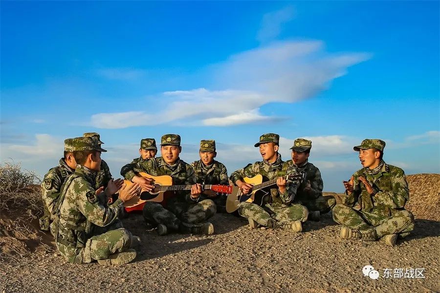 征战荒漠！这是属于防空兵的独家记忆