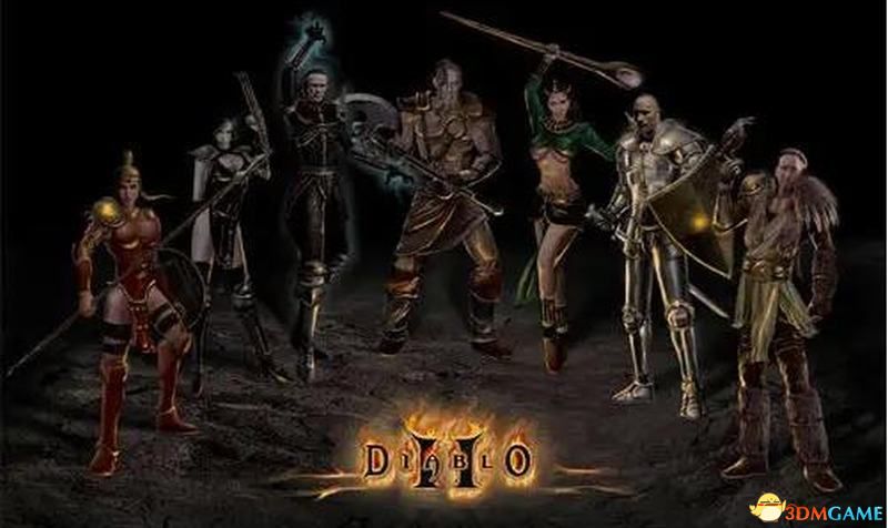 暗黑破坏神2重制版天堂之拳加点,暗黑破坏神2天堂之拳