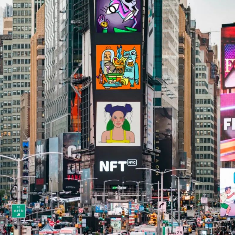 2022纽约nft大会,nft线下大会纽约