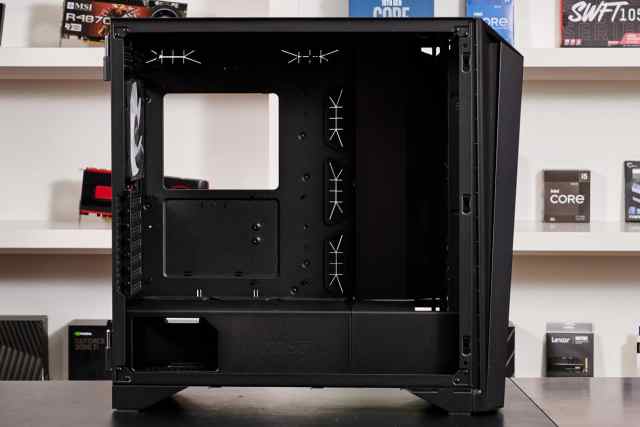 微星战神700机箱,微星700RL机箱