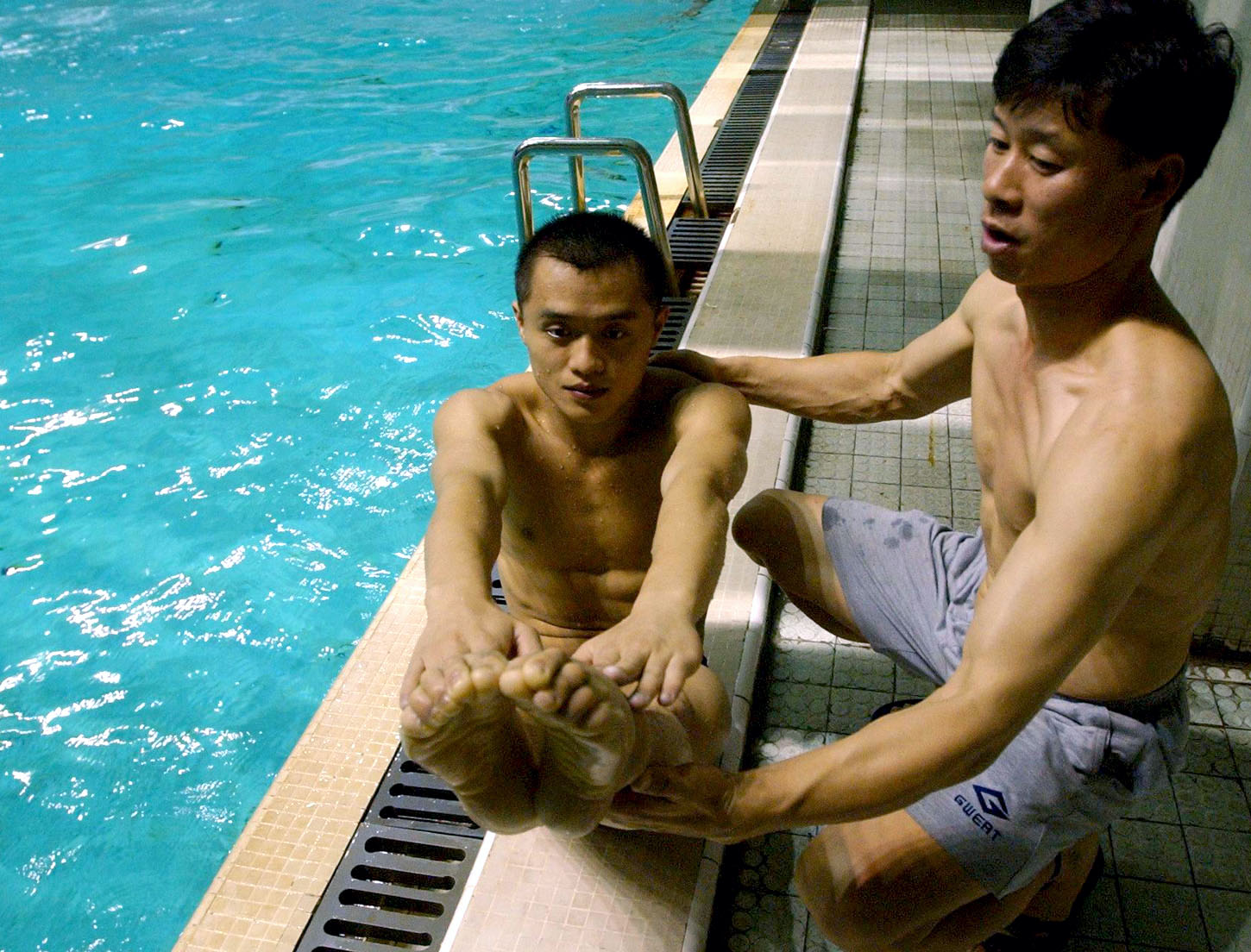 回顾中国跳水队世锦赛百金历程,全部包揽中国跳水梦之队连夺10金