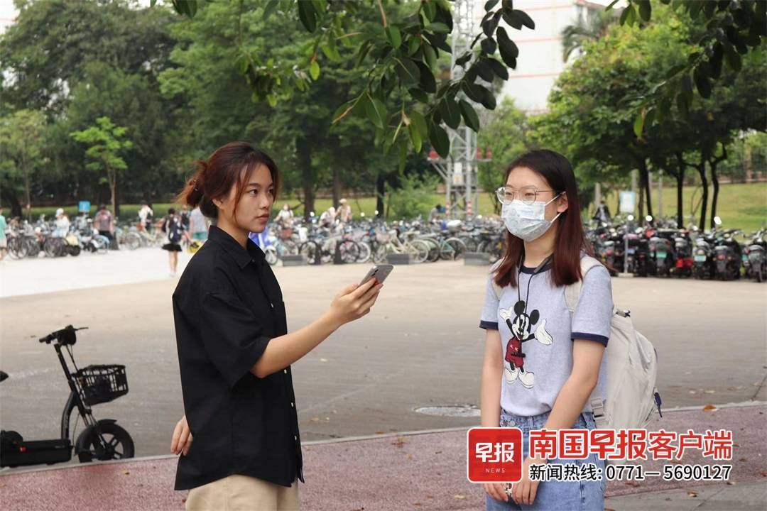 做直播、拍视频等兼职火热，这些南宁年轻人收获经验和快乐