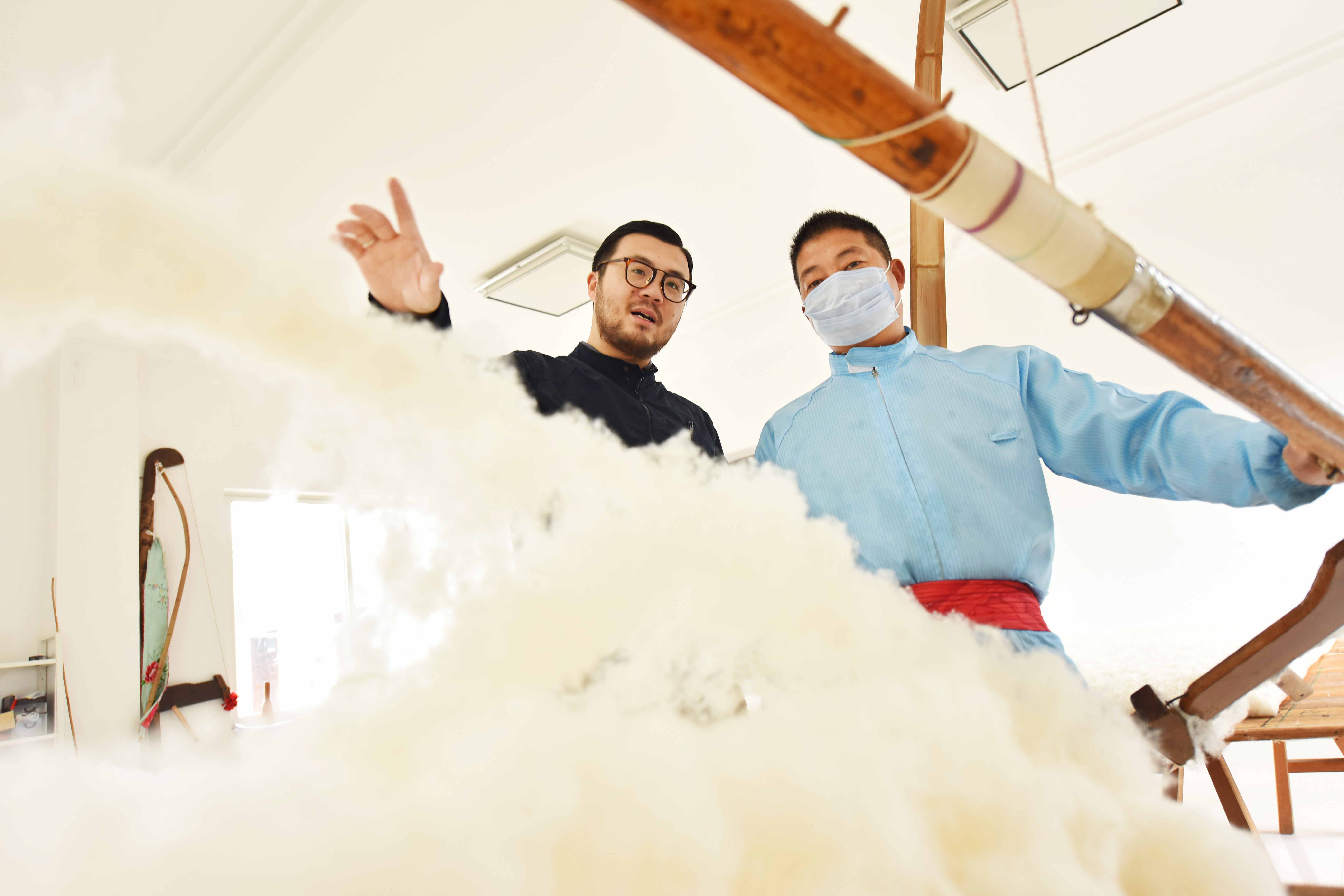 非遗文化正确打开方法,非遗的申报与开发