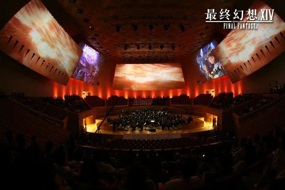 最终幻想7系列主要故事线,最终幻想14历程