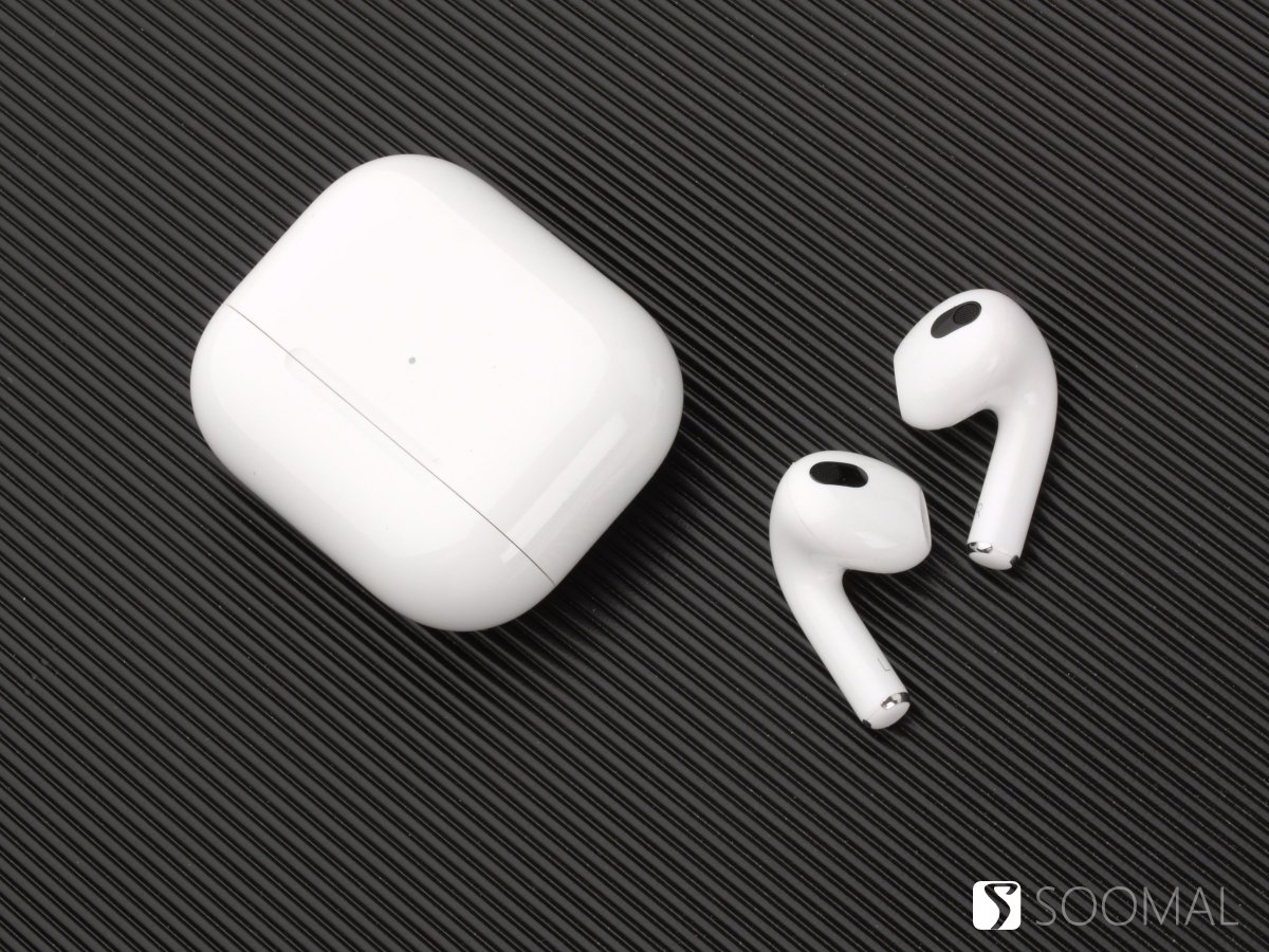 苹果蓝牙airpodspro对比airpods3,apple苹果airpods3代蓝牙耳机