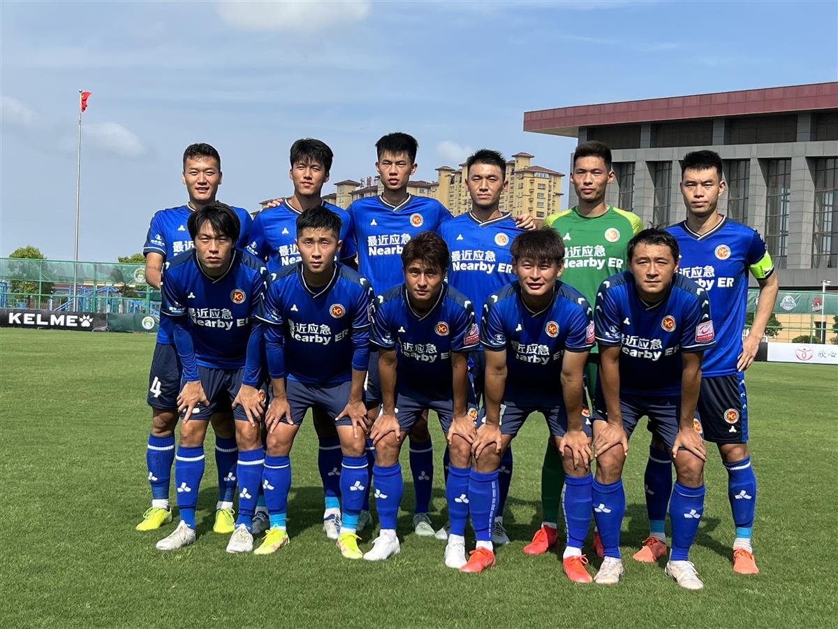 中乙赛场上演绝平好戏,中乙赛事第二轮武汉江城队