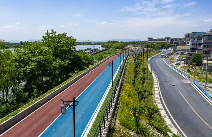 向镇域样板挺进看萧山义桥如何“三步”先行