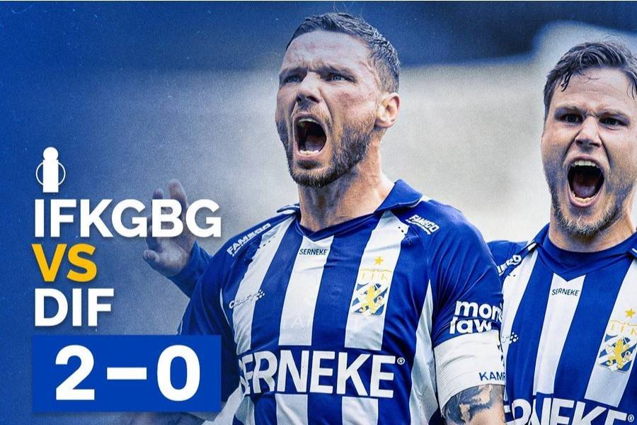 哥德堡vs代格福6.0,哥德堡vs代格福什进球