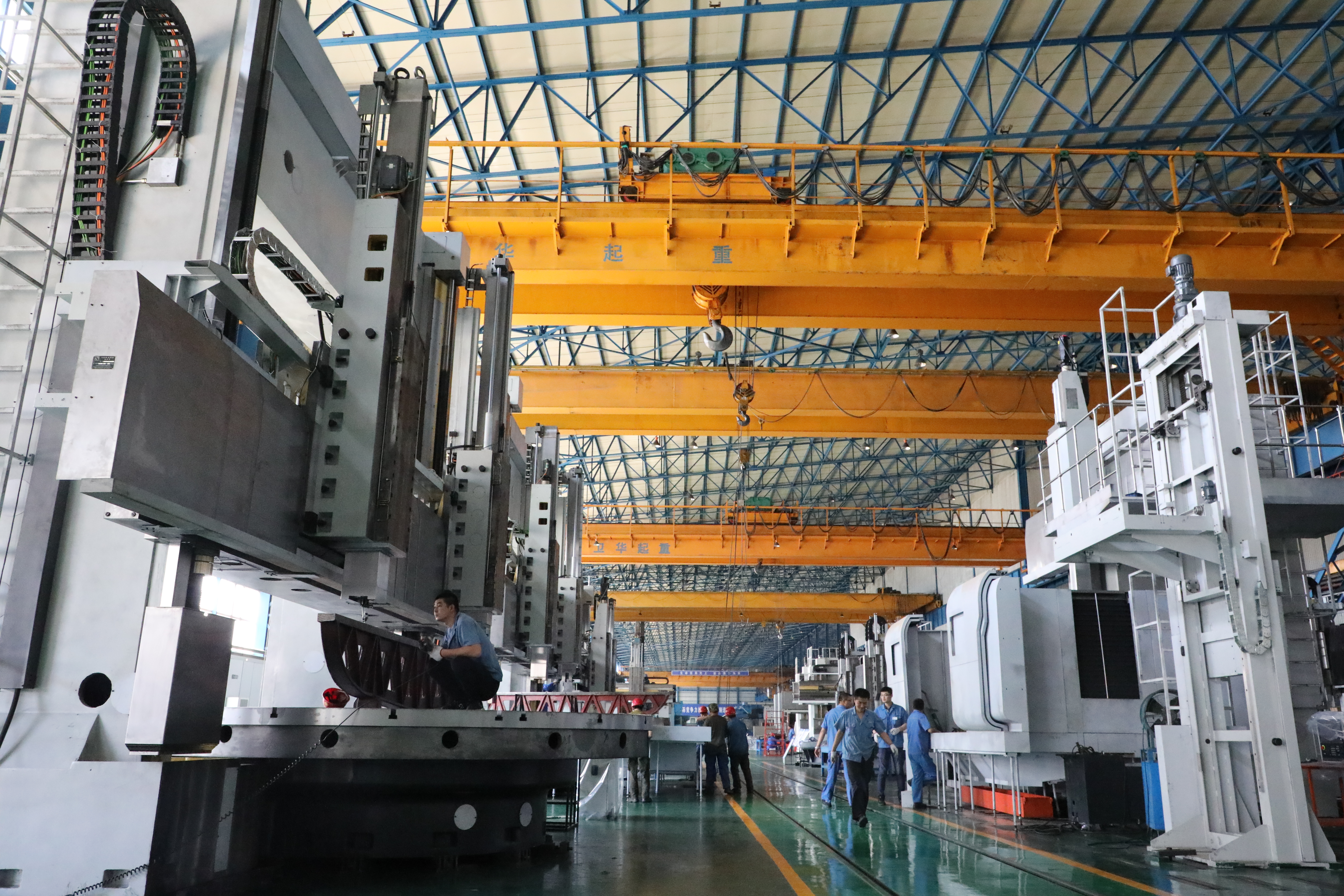 齐重数控与广州数控携手共破“卡脖子”技术*锁封**