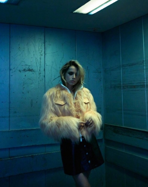 新任邦女郎安娜德阿玛斯,007邦女郎安娜德阿玛斯