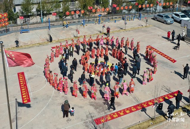 巍山县琢木郎,巍山琢木郎村攻略