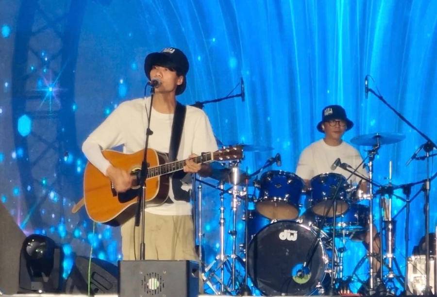 2023年沙滩音乐节,半月湾沙滩音乐节