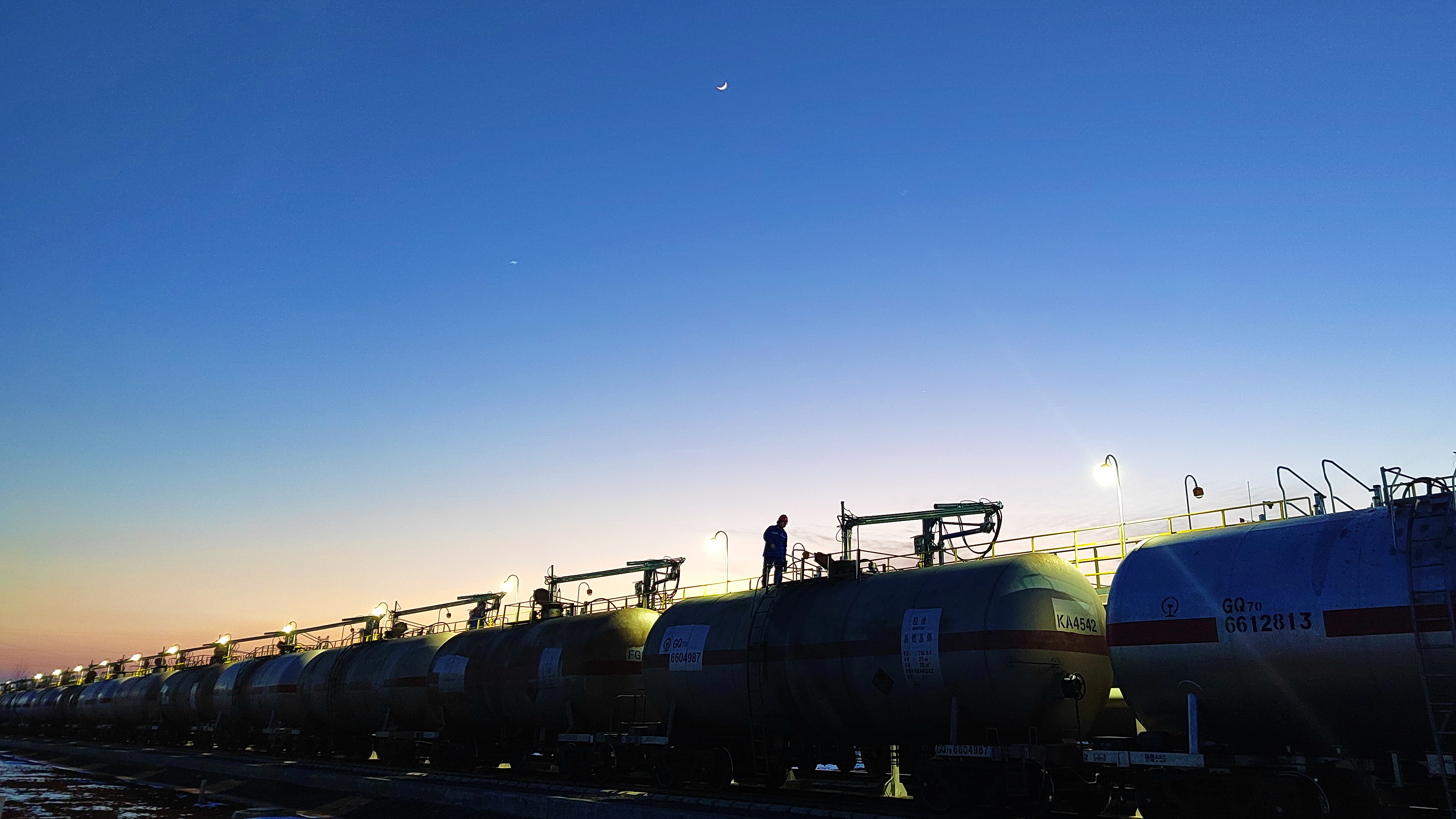 山西责任担当,中石油的责任担当